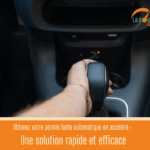 permis boite Auto