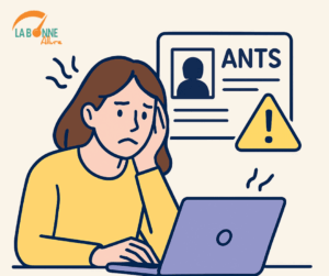 PERMIS DE CONDUIRE ANTS